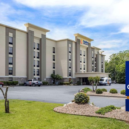 Comfort Inn & Suites Airport Little Rock Esterno foto