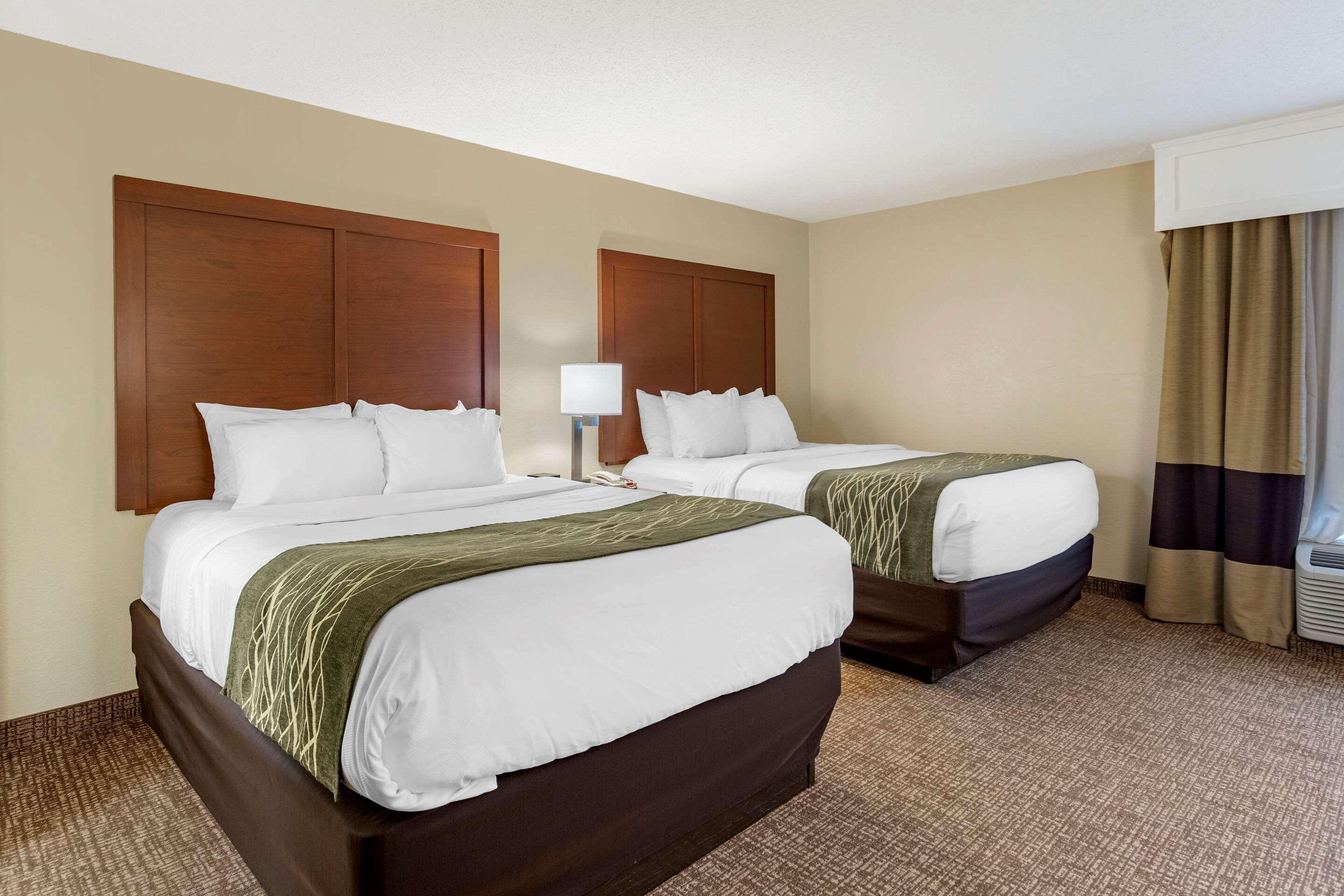 Comfort Inn & Suites Airport Little Rock Esterno foto