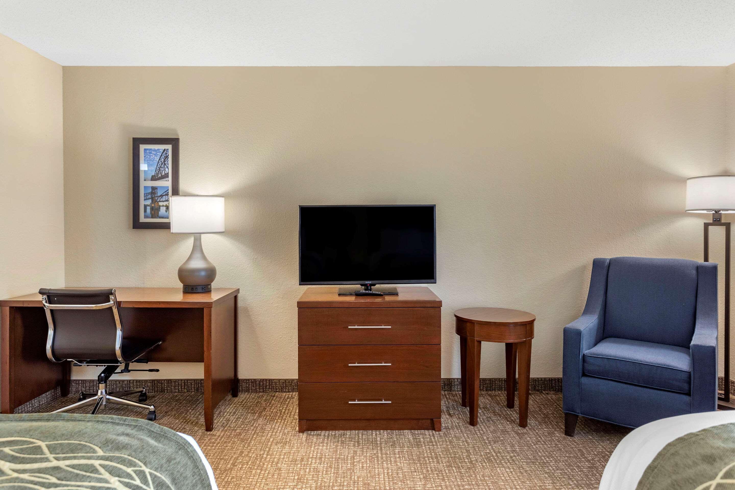 Comfort Inn & Suites Airport Little Rock Esterno foto