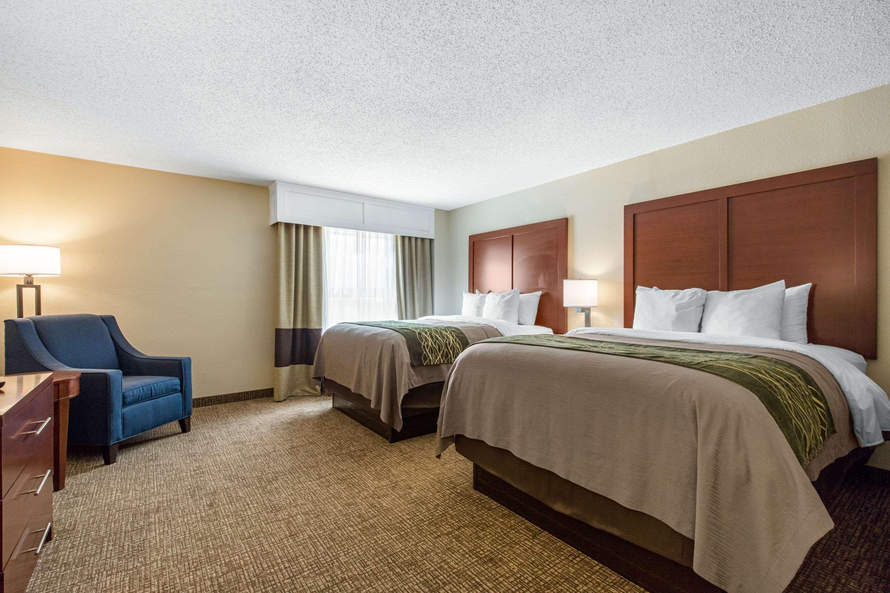 Comfort Inn & Suites Airport Little Rock Esterno foto