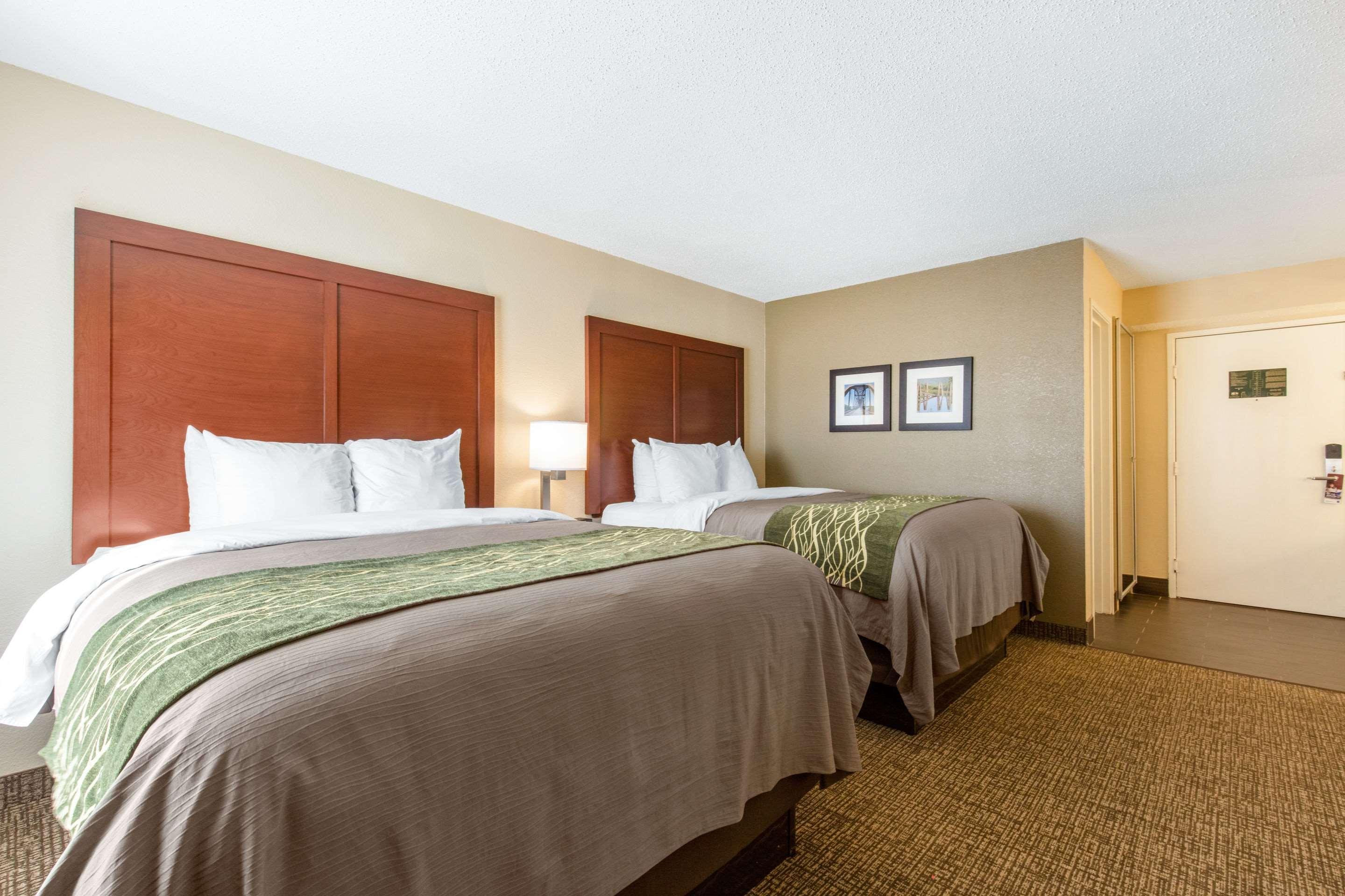 Comfort Inn & Suites Airport Little Rock Esterno foto