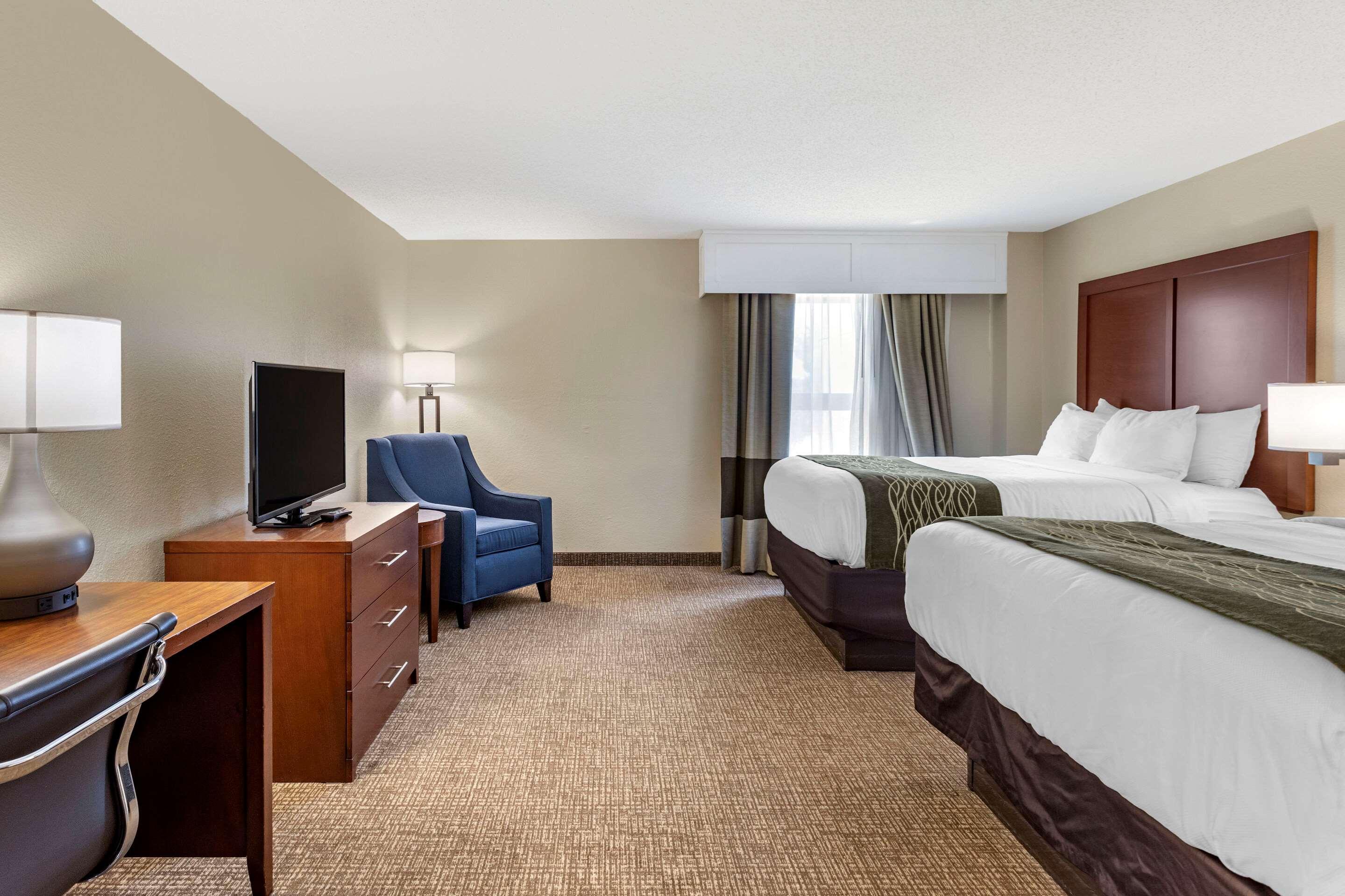 Comfort Inn & Suites Airport Little Rock Esterno foto