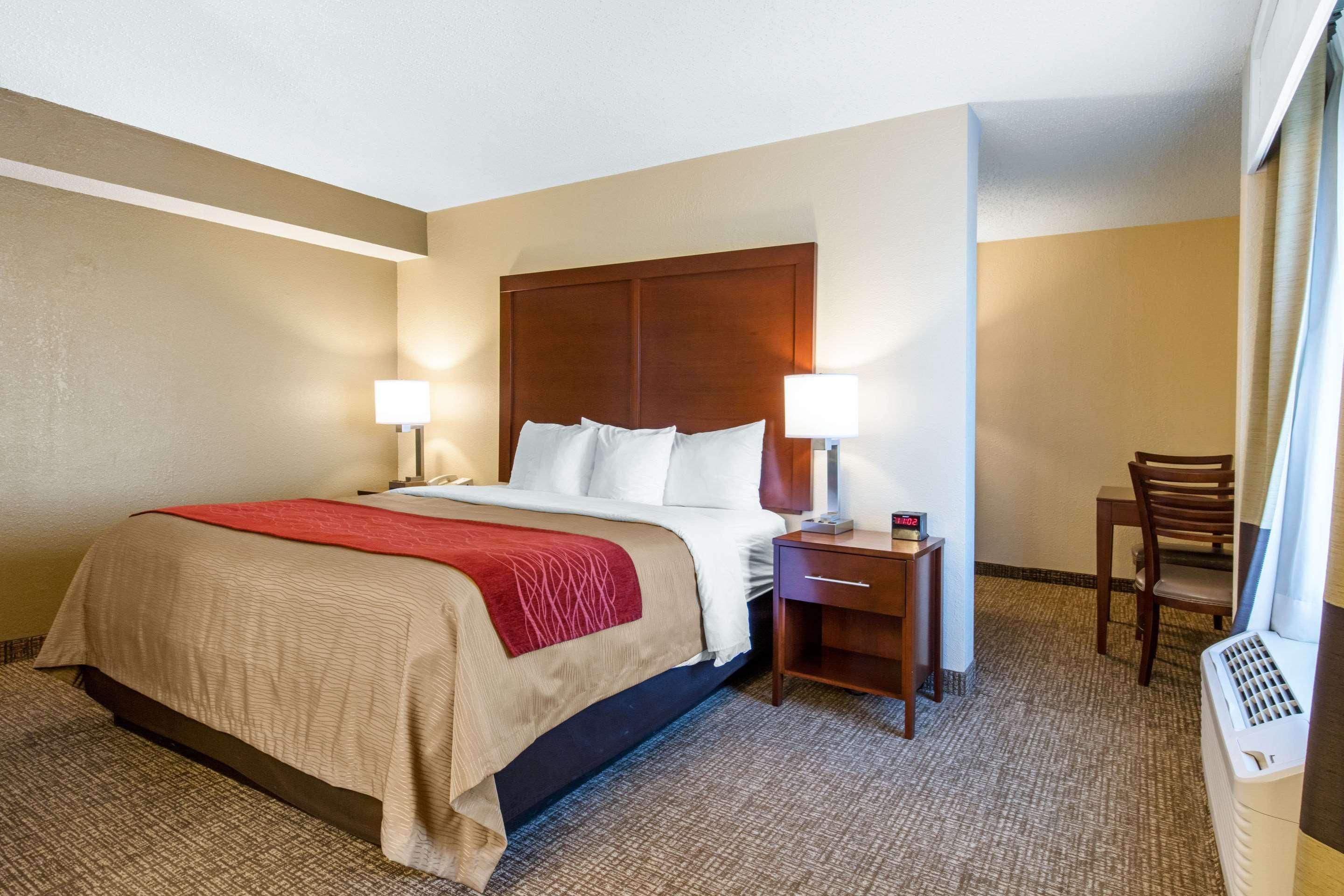 Comfort Inn & Suites Airport Little Rock Esterno foto