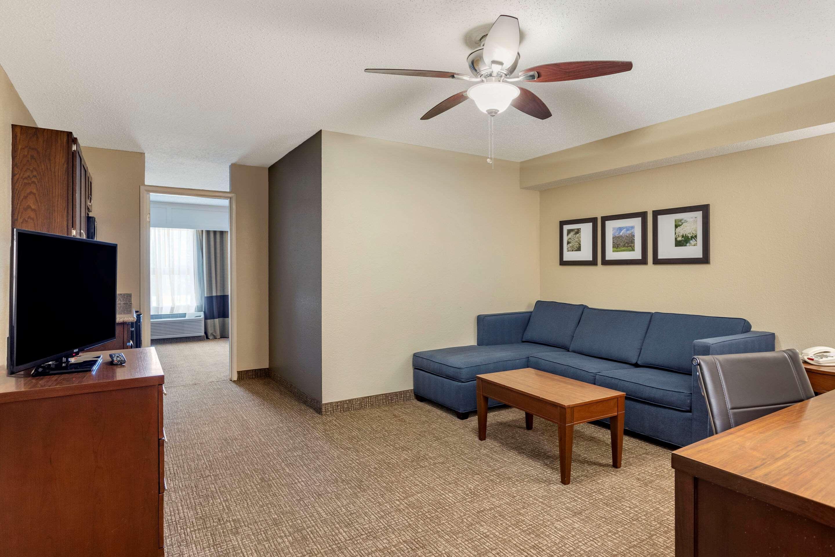 Comfort Inn & Suites Airport Little Rock Esterno foto
