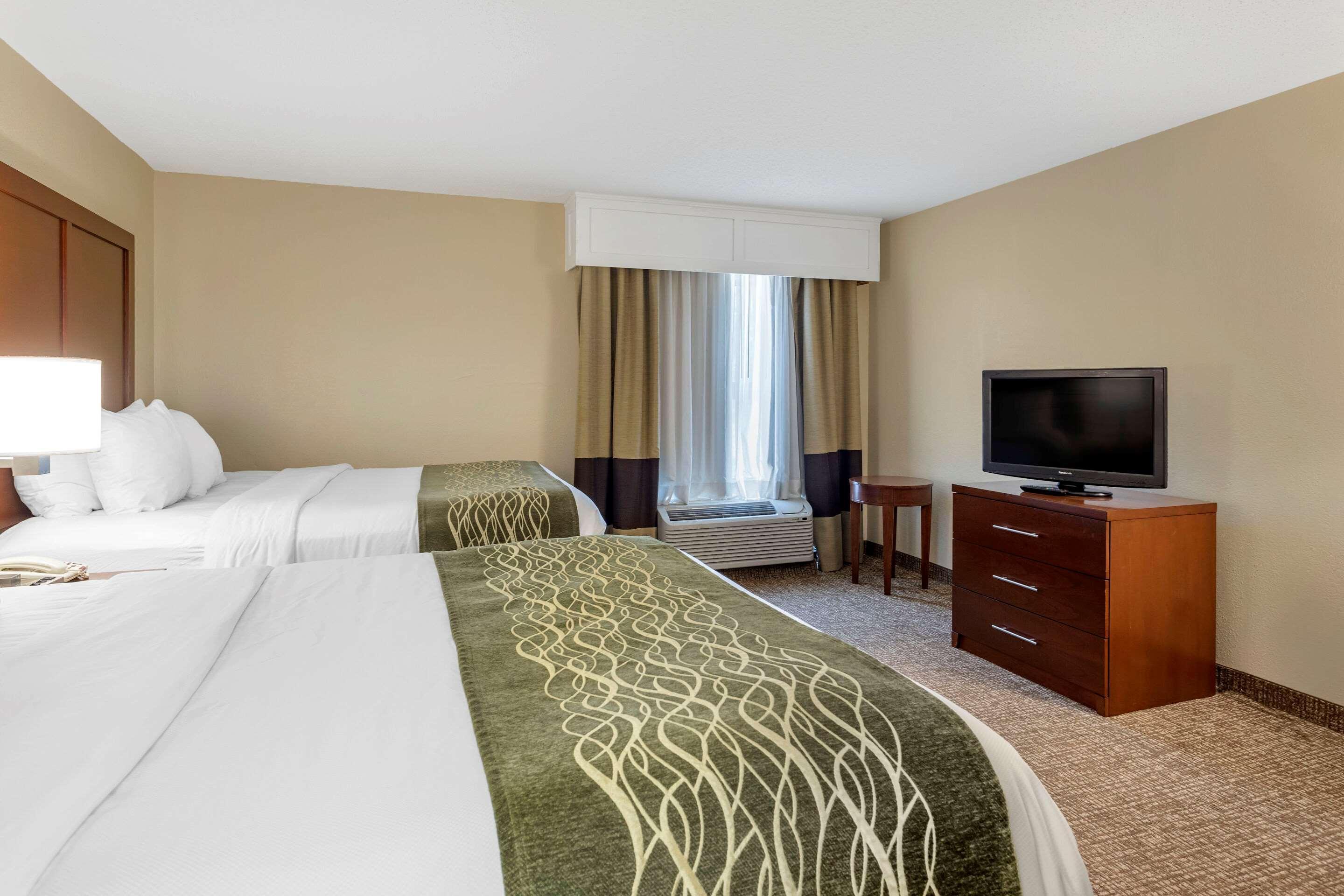 Comfort Inn & Suites Airport Little Rock Esterno foto