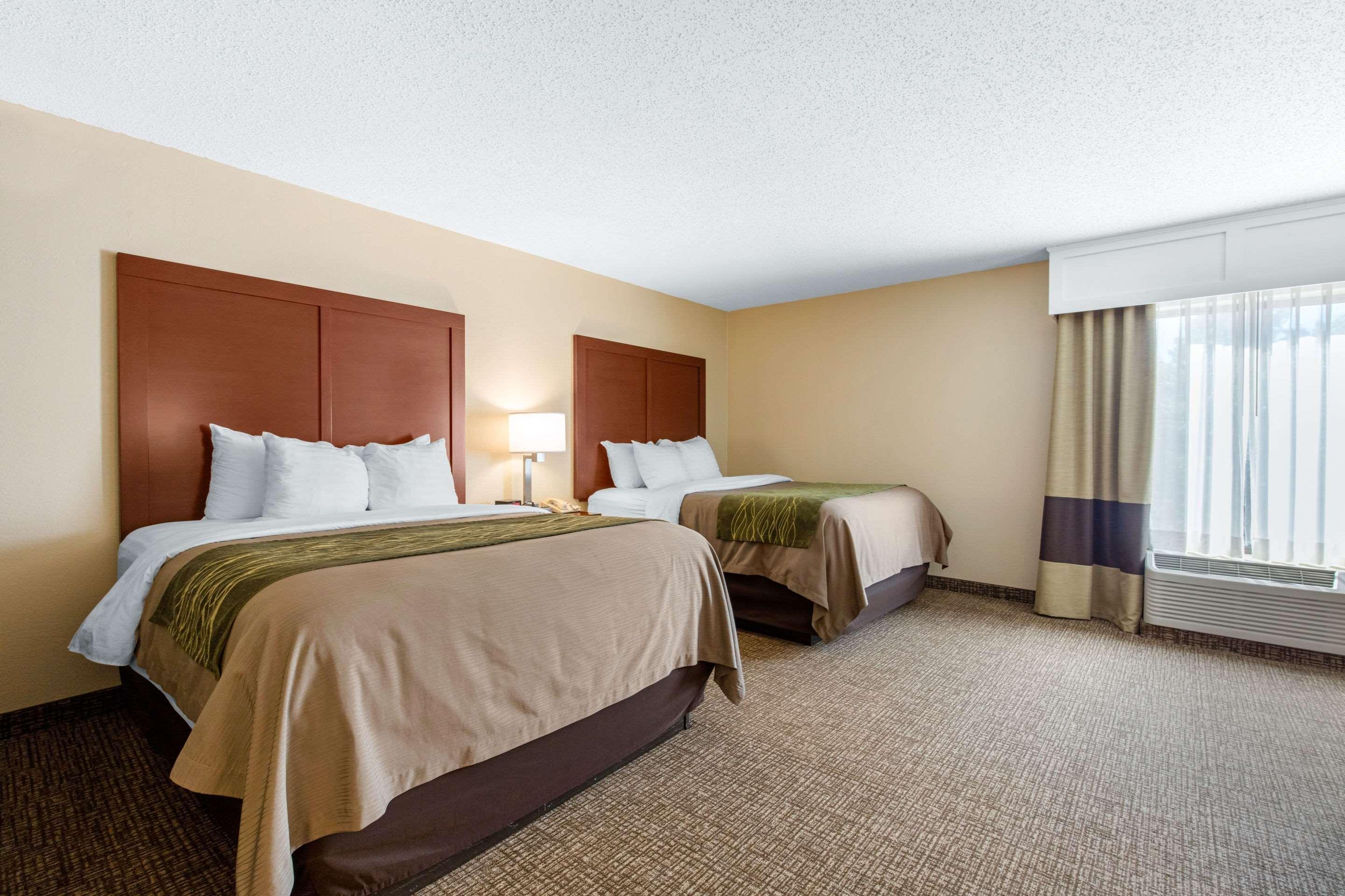 Comfort Inn & Suites Airport Little Rock Esterno foto