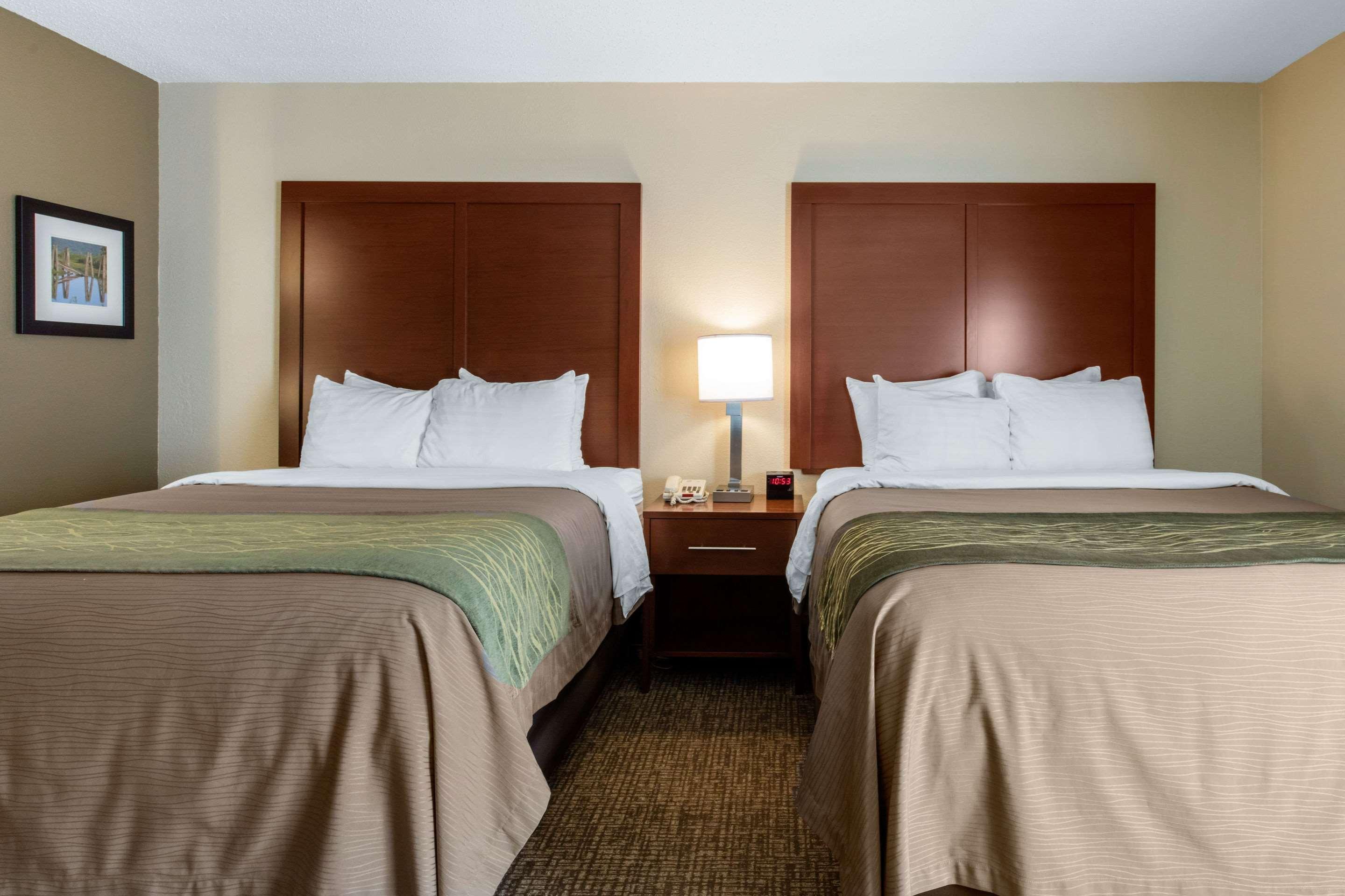 Comfort Inn & Suites Airport Little Rock Esterno foto