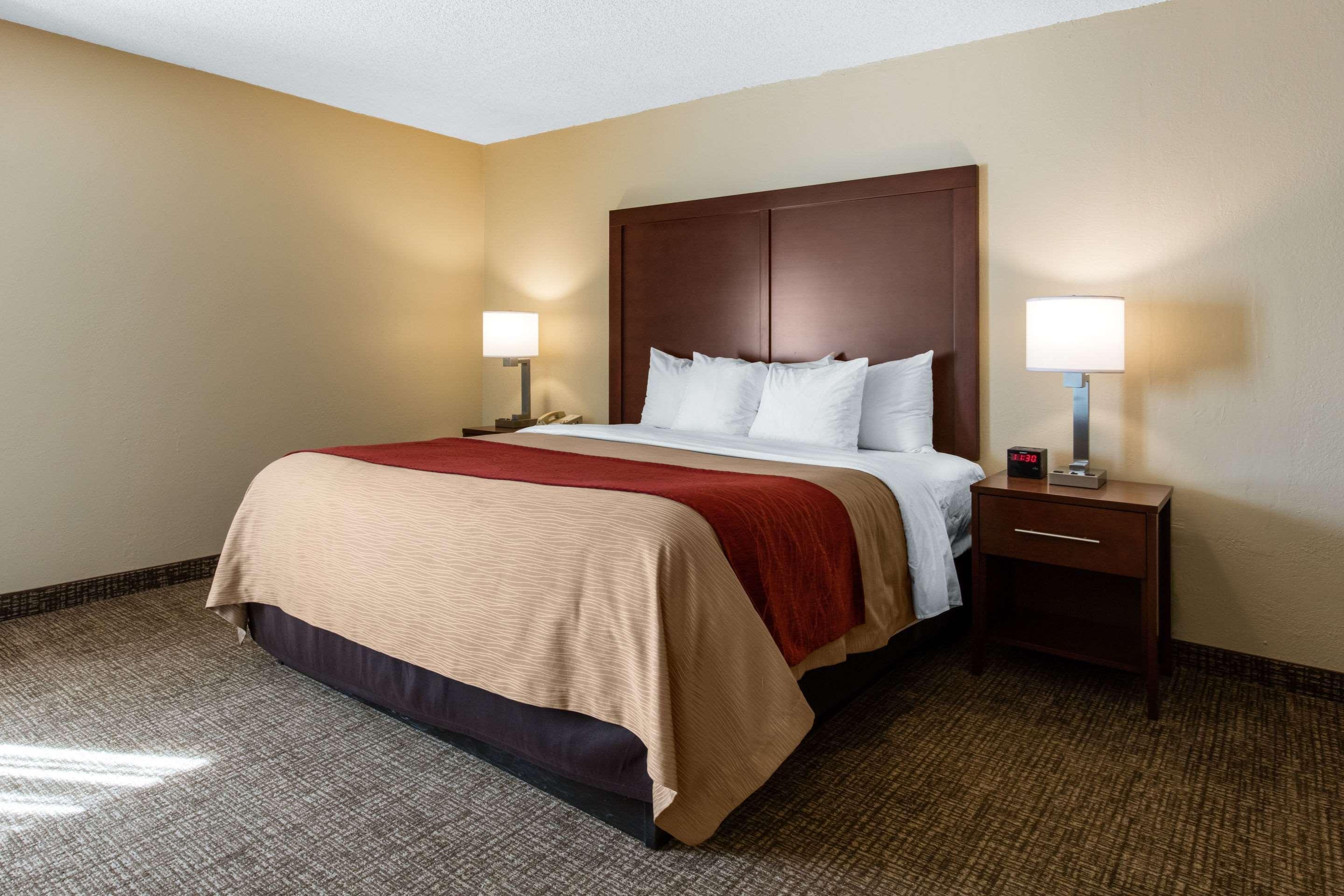 Comfort Inn & Suites Airport Little Rock Esterno foto