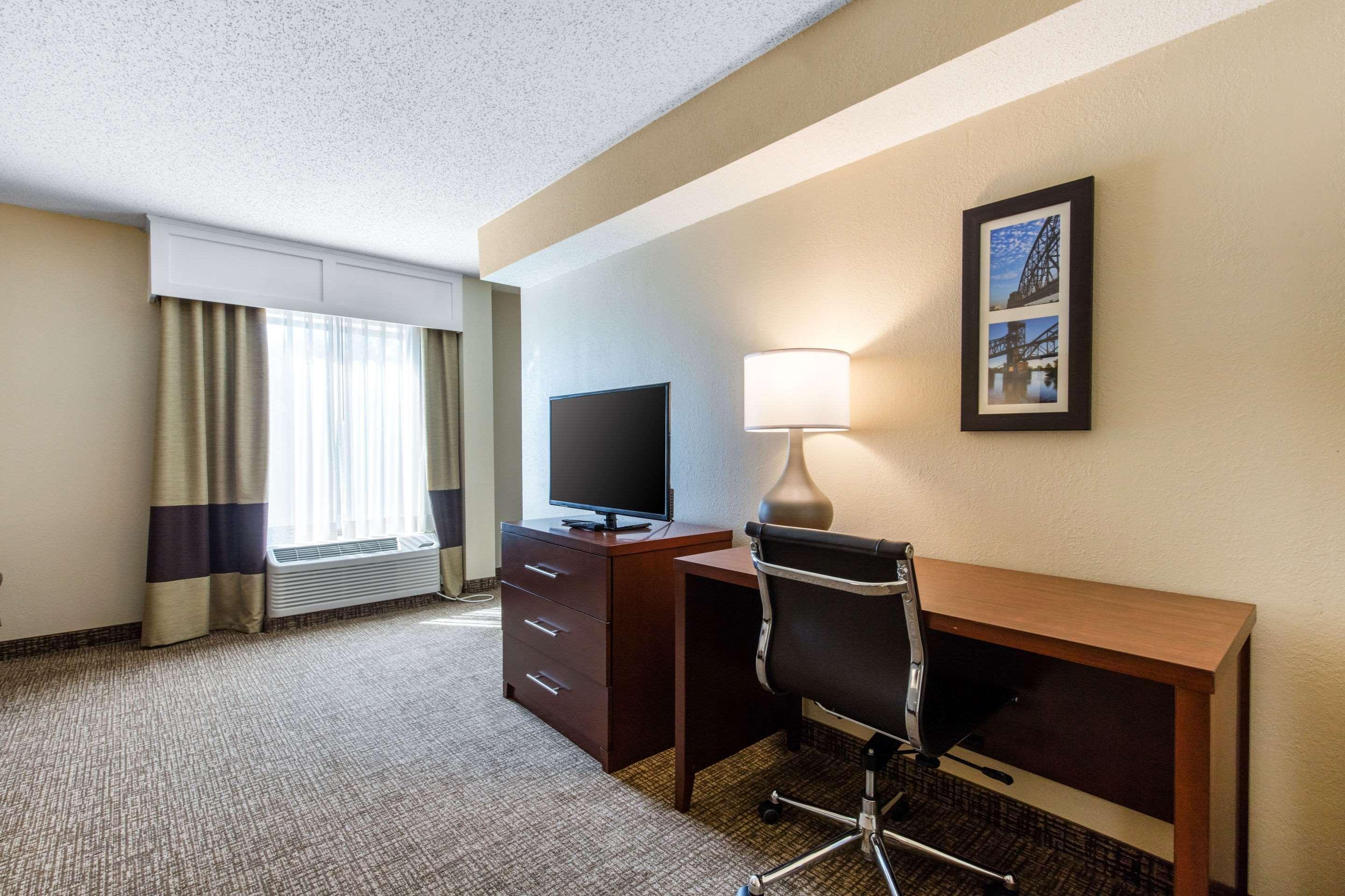 Comfort Inn & Suites Airport Little Rock Esterno foto