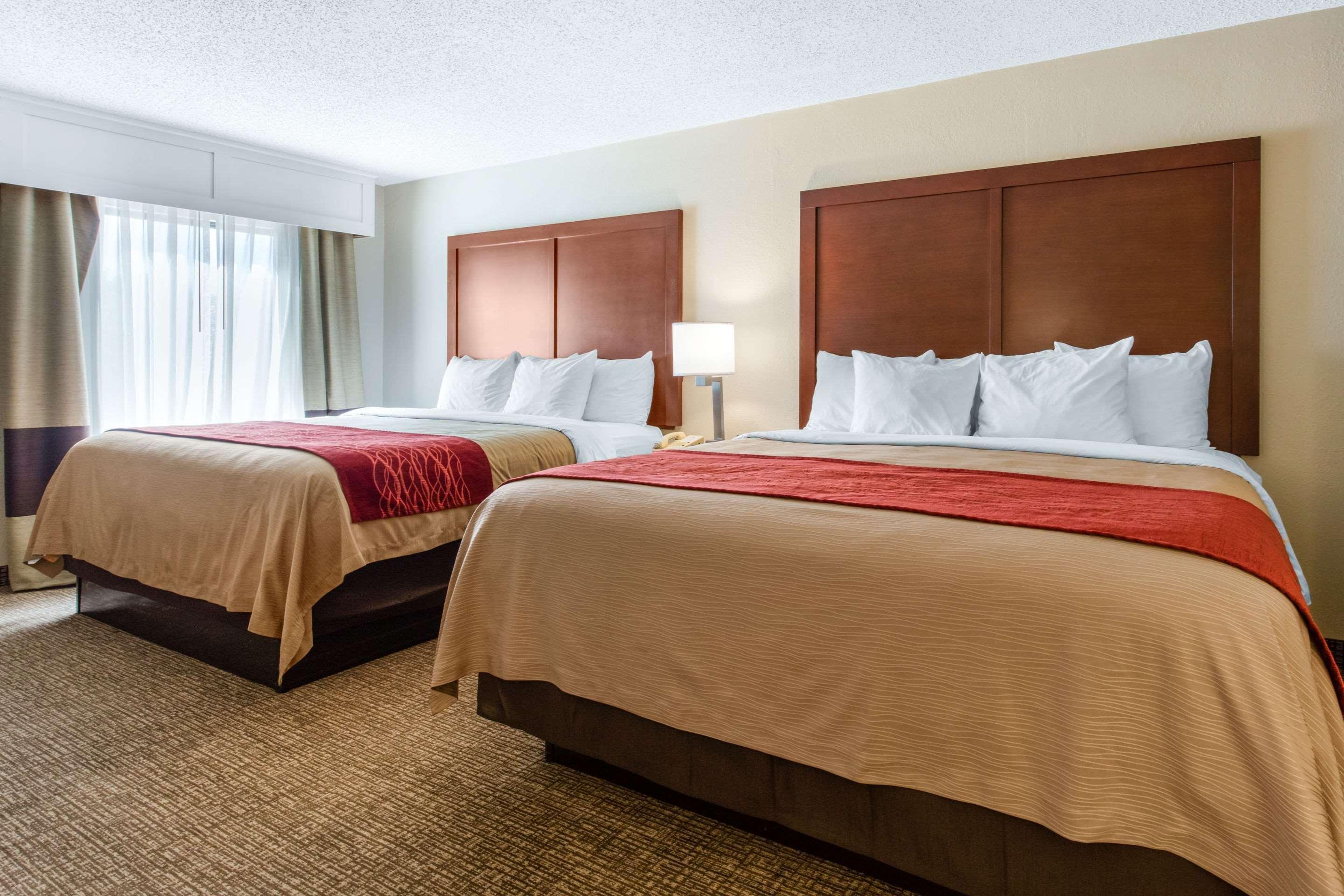 Comfort Inn & Suites Airport Little Rock Esterno foto