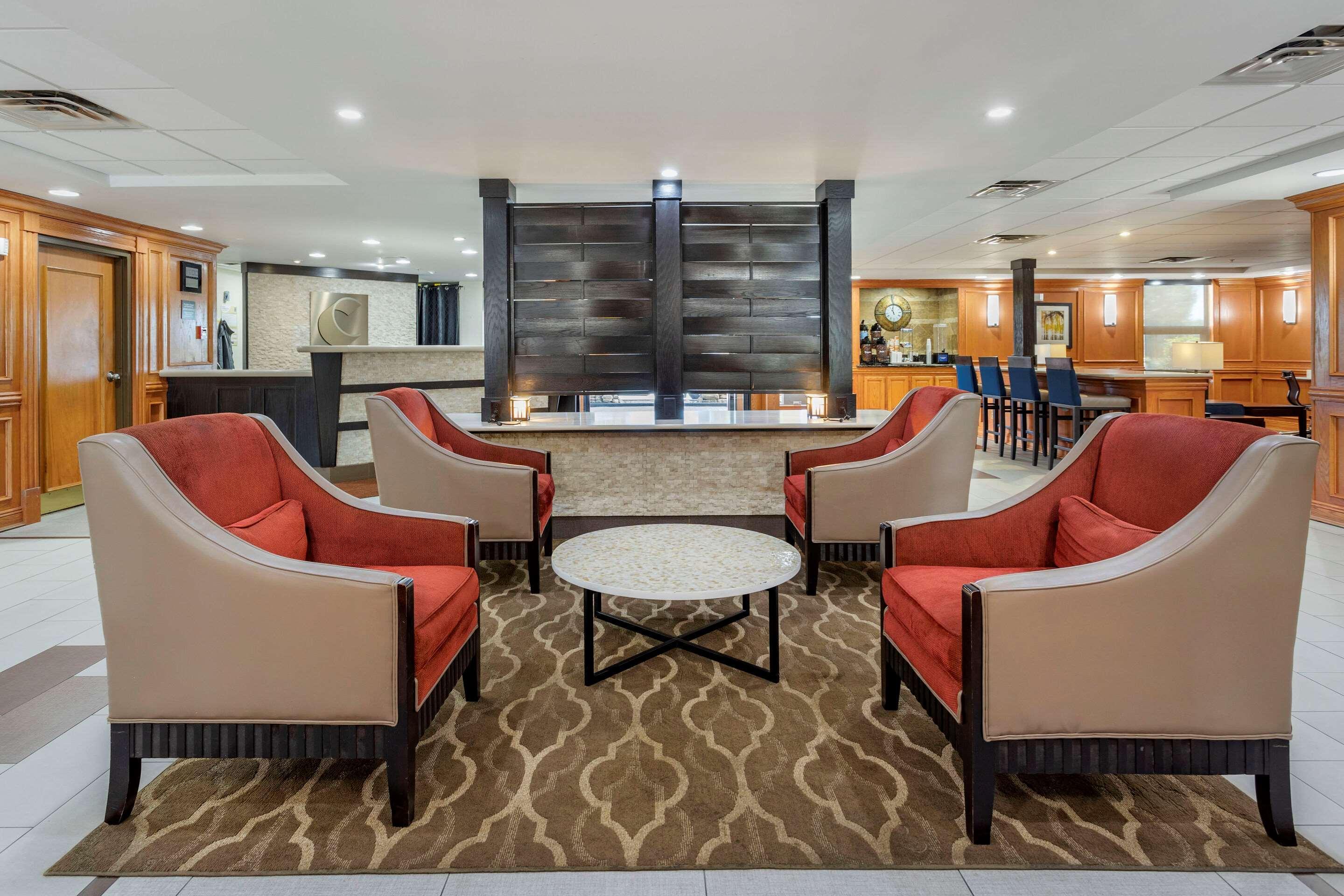 Comfort Inn & Suites Airport Little Rock Esterno foto
