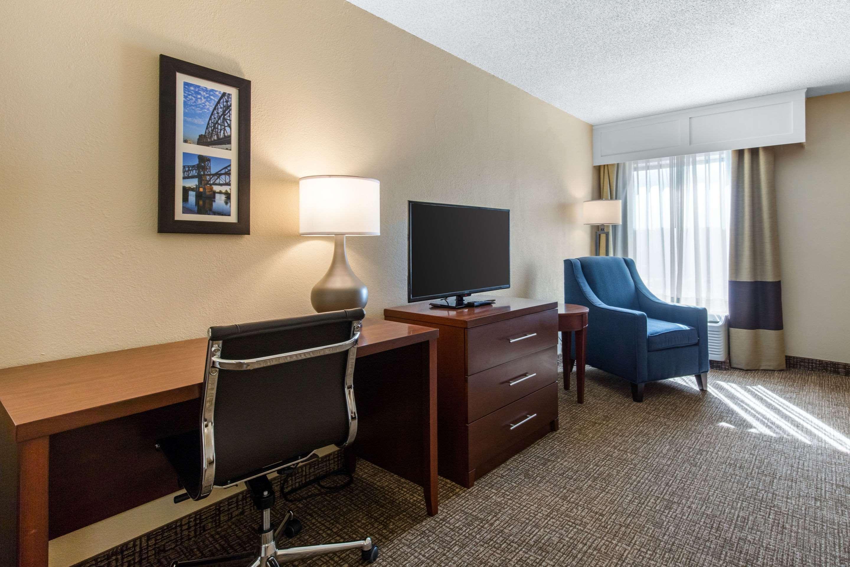 Comfort Inn & Suites Airport Little Rock Esterno foto