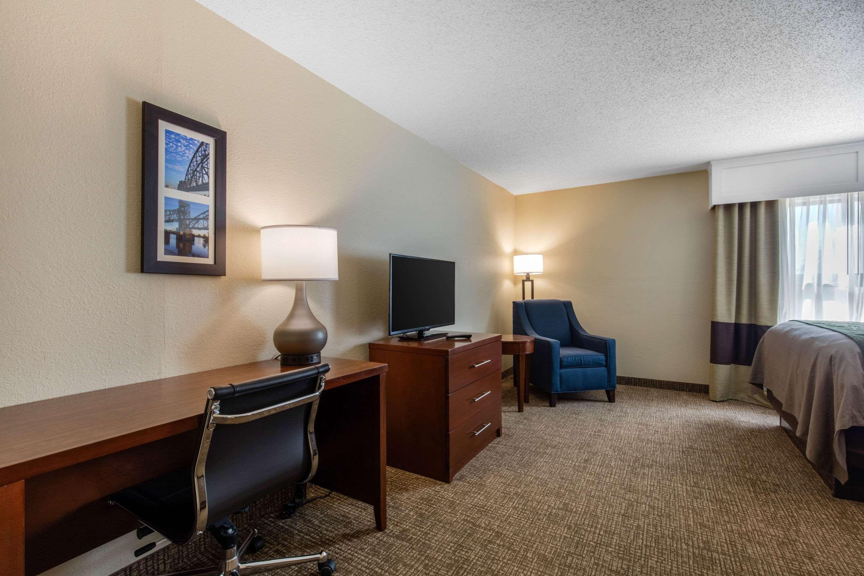 Comfort Inn & Suites Airport Little Rock Esterno foto