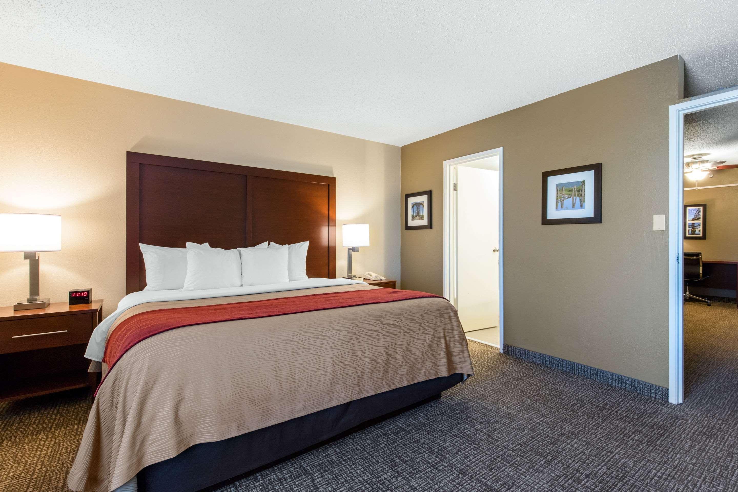 Comfort Inn & Suites Airport Little Rock Esterno foto