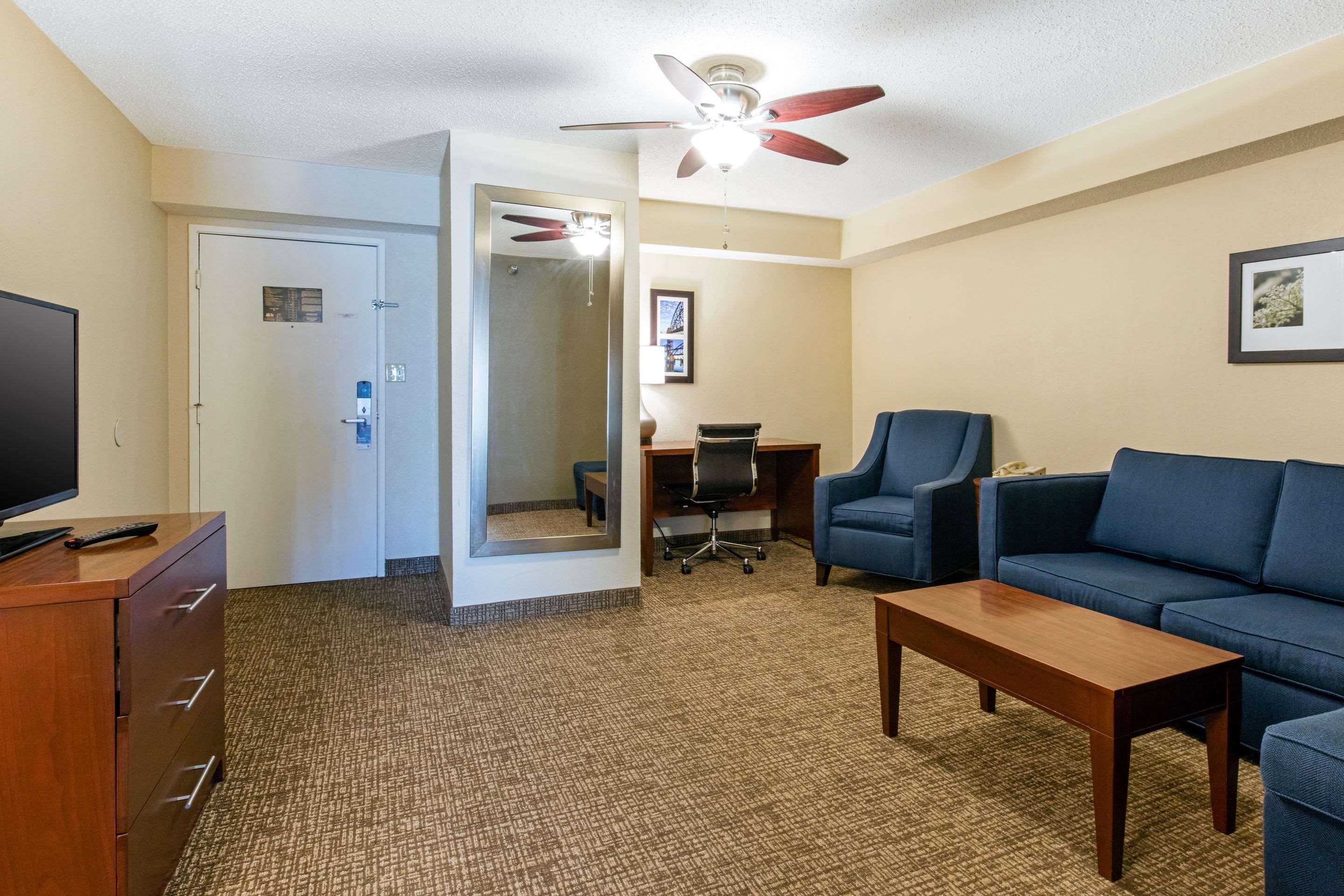 Comfort Inn & Suites Airport Little Rock Esterno foto