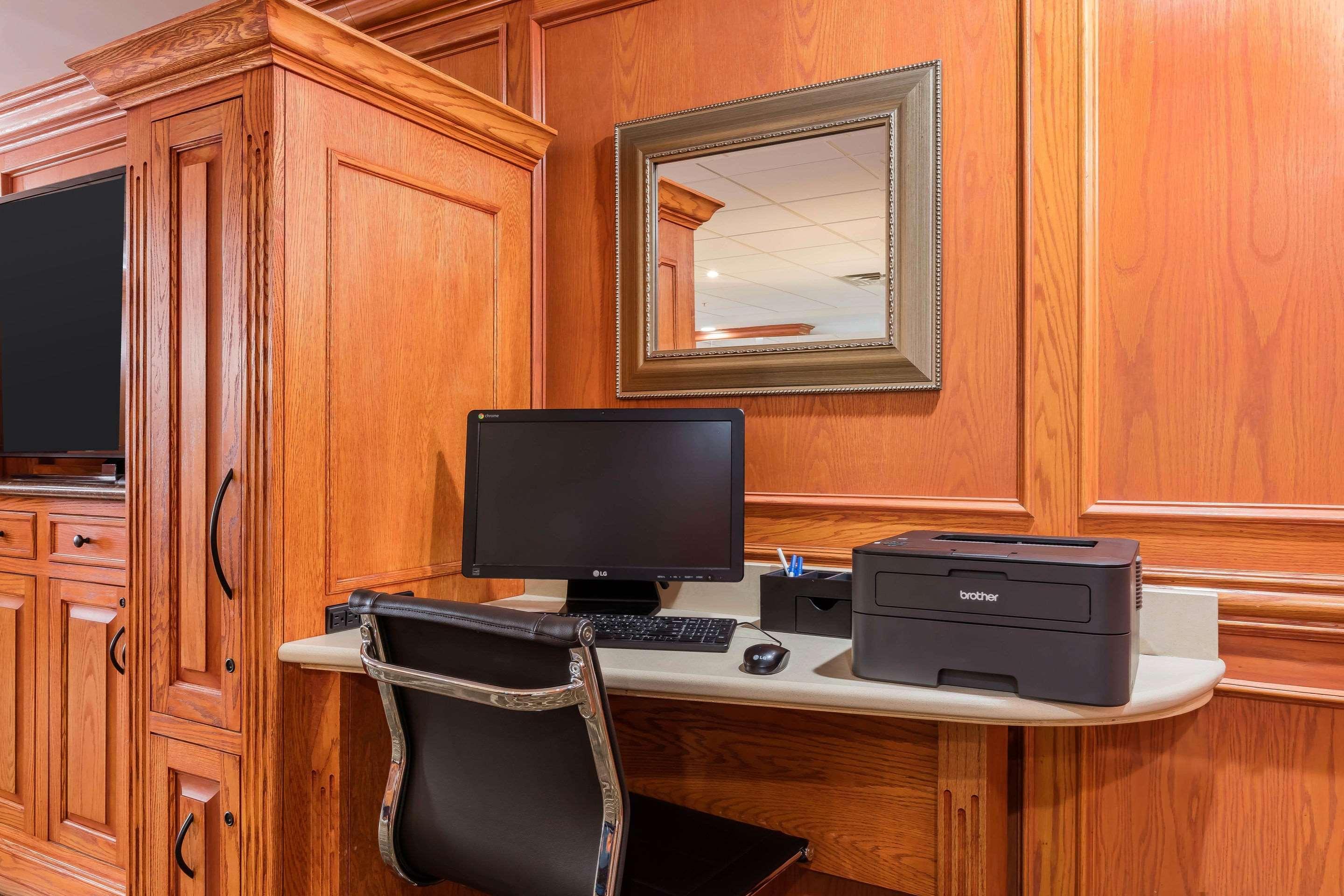 Comfort Inn & Suites Airport Little Rock Esterno foto