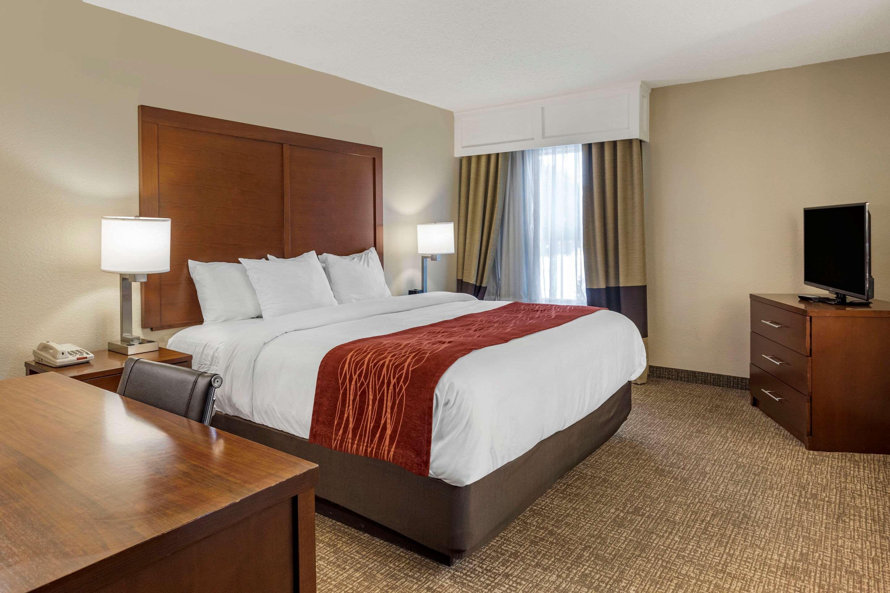 Comfort Inn & Suites Airport Little Rock Esterno foto