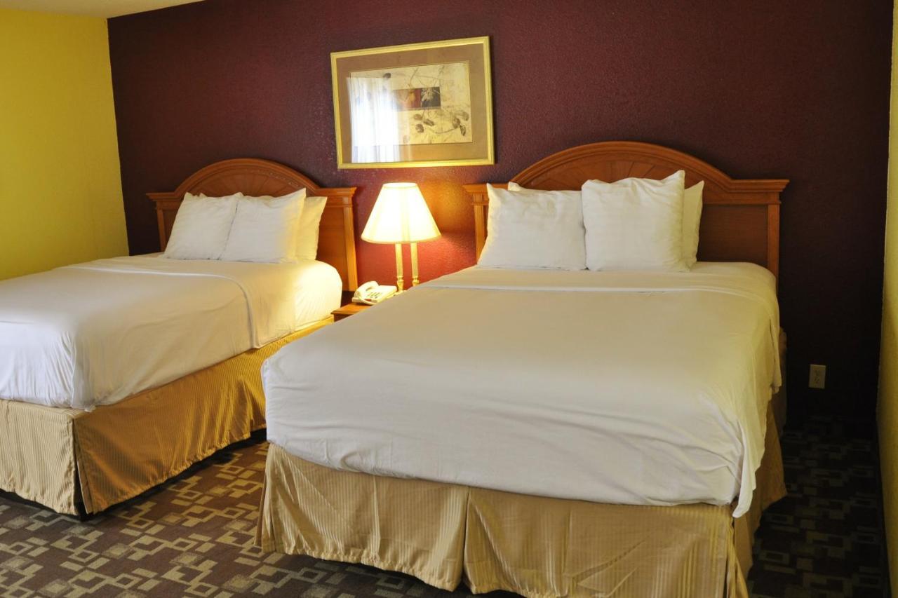 Comfort Inn & Suites Airport Little Rock Camera foto